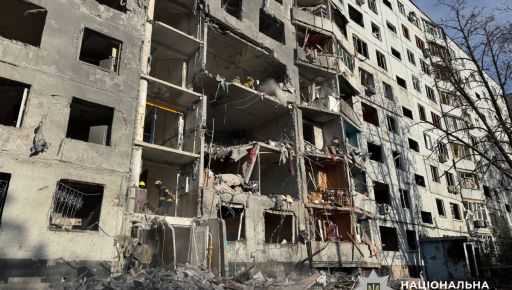 Полиция показала последствия атак РФ на Харьковщине, в результате которых погибли два человека