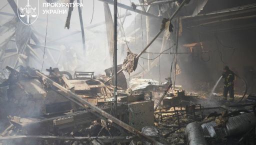 Удар по типографии в Харькове: в суд передали дело против четырех высокопоставленных военных РФ