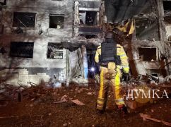 У Харкові авіабомба влучила у квартиру з трьома дітьми &ndash; Синєгубов