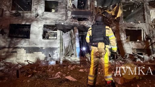 В Харькове авиабомба попала в квартиру с тремя детьми &ndash; Синегубов