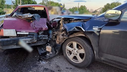 Чоловік, який в липні влаштував ДТП на Чугуївській трасі, отримав підозру &ndash; поліція