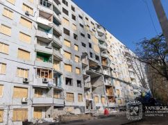 В Харькове количество пострадавших после удара по Салтовке выросло до 48