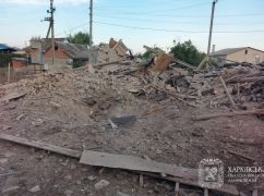 Синєгубов повідомив про руйнування та поранених унаслідок обстрілів на Харківщині