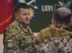 Залужный настаивает на новой стратегии войны: технологии должны работать на ее завершение