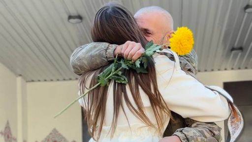 В Харькове прошла акция благодарности Защитникам и Защитницам Украины