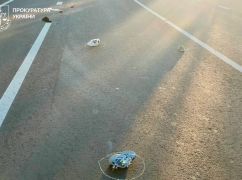 Под Харьковом водитель задавал на пешеходном переходе 10-летнего ребенка
