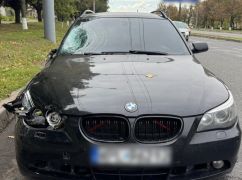 У Харкові BMW на смерть збив чоловіка на пішохідному переході &ndash; поліція