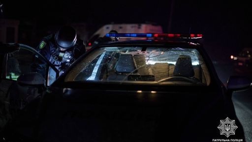 Двое патрульных в тяжелом состоянии после повторного ракетного удара по Харькову: кадры с места