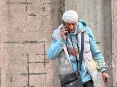 Появились первые кадры с места обстрела Харькова