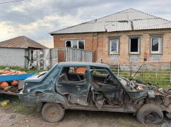 Россияне ударили по Харьковщине: пострадала женщина