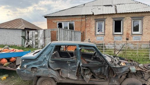 Россияне ударили по Харьковщине: пострадала женщина