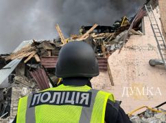 У Харкові знайшли фрагменти тіла шостої жертви бомбардування міста: що відомо