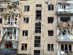 В Харькове после атаки 5 октября в девяти многоэтажках выбило почти 1,7 тыс. окон