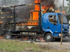 Поліція показала наслідки нічних і денних атак на Харківщину
