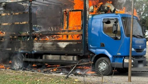 Поліція показала наслідки нічних і денних атак на Харківщину