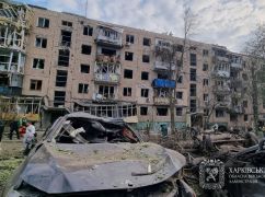 В Харькове в результате удара РФ 5 октября повреждено более 40 многоэтажек