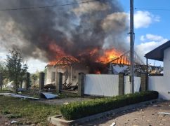 Так виглядає Харківщина після доби обстрілів: поліція показала наслідки російських ударів