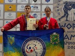 Харьковский школьник завоевал "бронзу" чемпионата мира по самбо