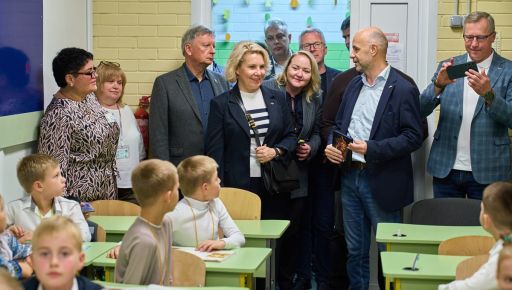 Литовські муніципалітети зацікавлені в практичних рішеннях, які Харків напрацював за час війни &ndash; мерія