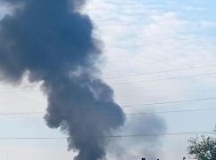 Россияне ударили по критической инфраструктуре в Харьковской области
