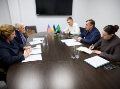 Американське місто Цинциннаті підтримуватиме харківських школярів та ветеранів