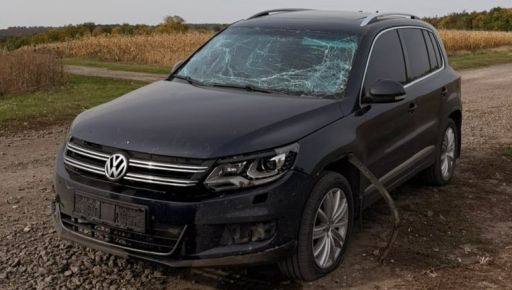 На Харьковщине FPV-дрон сжег дом, а другой атаковал авто на трассе Харьков &ndash; Золочев