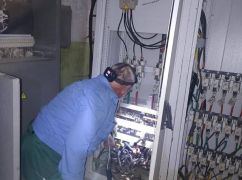 Харківміськліфт за тиждень відпрацював 1,6 тисяч заявок на ремонт ліфтів