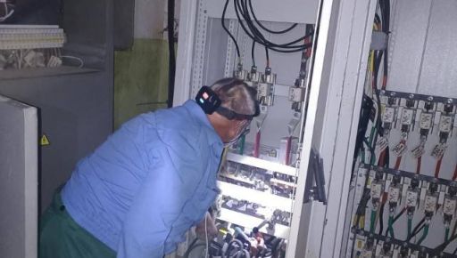 Харківміськліфт за тиждень відпрацював 1,6 тисяч заявок на ремонт ліфтів