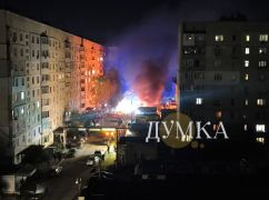 Армія РФ обстріляла житловий квартал біля Харкова: постраждали шестеро людей