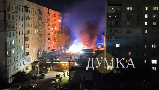 Армія РФ обстріляла житловий квартал біля Харкова: постраждали шестеро людей