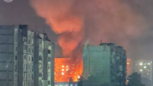 Появилось видео ракетного удара по Песочину, где погибли три человека
