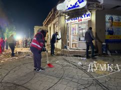 Число пострадавших в результате двух ударов по Харькову и пригороду возросло до 37