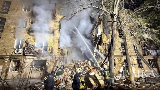 У Харкові з-під завалів будинку в Холодногірському районі дістали тіло третьої загиблої