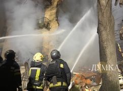 Под завалами многоэтажки в Харькове еще могут быть люди &ndash; ГСЧС