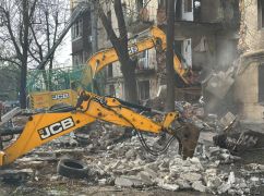 В Харькове в результате обстрелов повреждено около 70 жилых домов