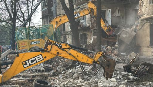 В Харькове в результате обстрелов повреждено около 70 жилых домов