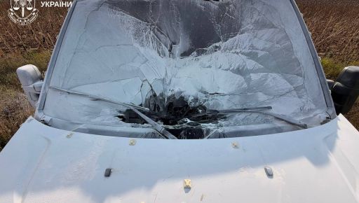 Ворожі FPV-дрони вбили водія та поранили двох чоловіків на Харківщині