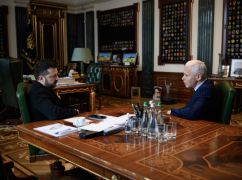 Зеленський залучив Терехова до обговорення плану стійкості Києва