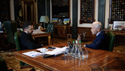Зеленський залучив Терехова до обговорення плану стійкості Києва