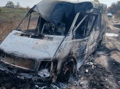 Под Харьковом российский дрон убил 53-летнего водителя