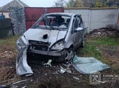 На Харківщині через обстріли поранено дев'ятьох людей: одна людина загинула
