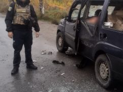 Повреждены дома и авто: полиция показала последствия атак на Харьковщине