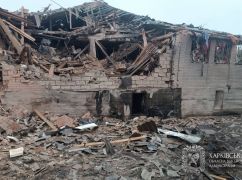Удар КАБами по Ізюму: Синєгубов повідомив про трьох постраждалих