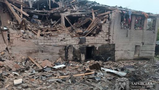 Удар УАБами по Изюму: количество пострадавших выросло до трех