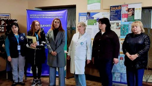 У Харкові керівництво профільного департаменту провело прийому в гуртожитку для 195 ВПО