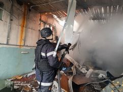 ДСНС повідомила нові подробиці масованого обстрілу Ізюма 15 жовтня