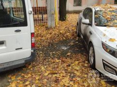 ОВА сообщила о втором попадании в Шевченковском районе Харькова