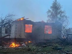 На Харьковщине авиабомбы повредили 22 дома и два админздания: есть раненые