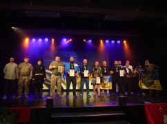 У Харкові визначили чемпіона 16-го армійського корпусу з ММА серед військових