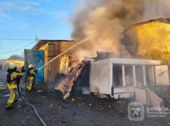 Ракеты и дроны атаковали Харьковщину: пострадали девять взрослых и двое детей